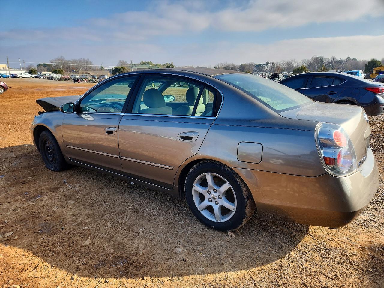 2006 NISSAN ALTIMA S photo 3