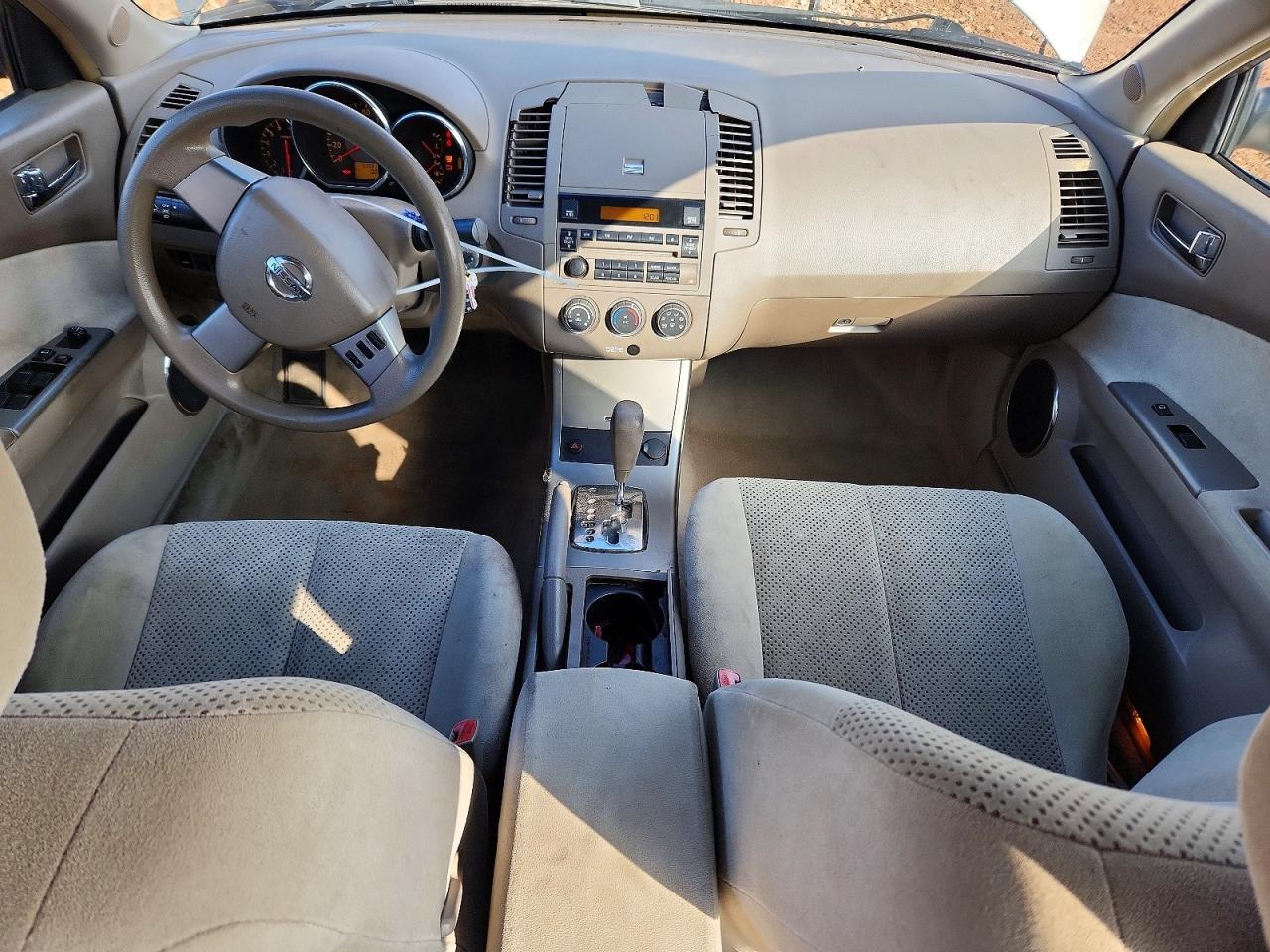 2006 NISSAN ALTIMA S photo 15