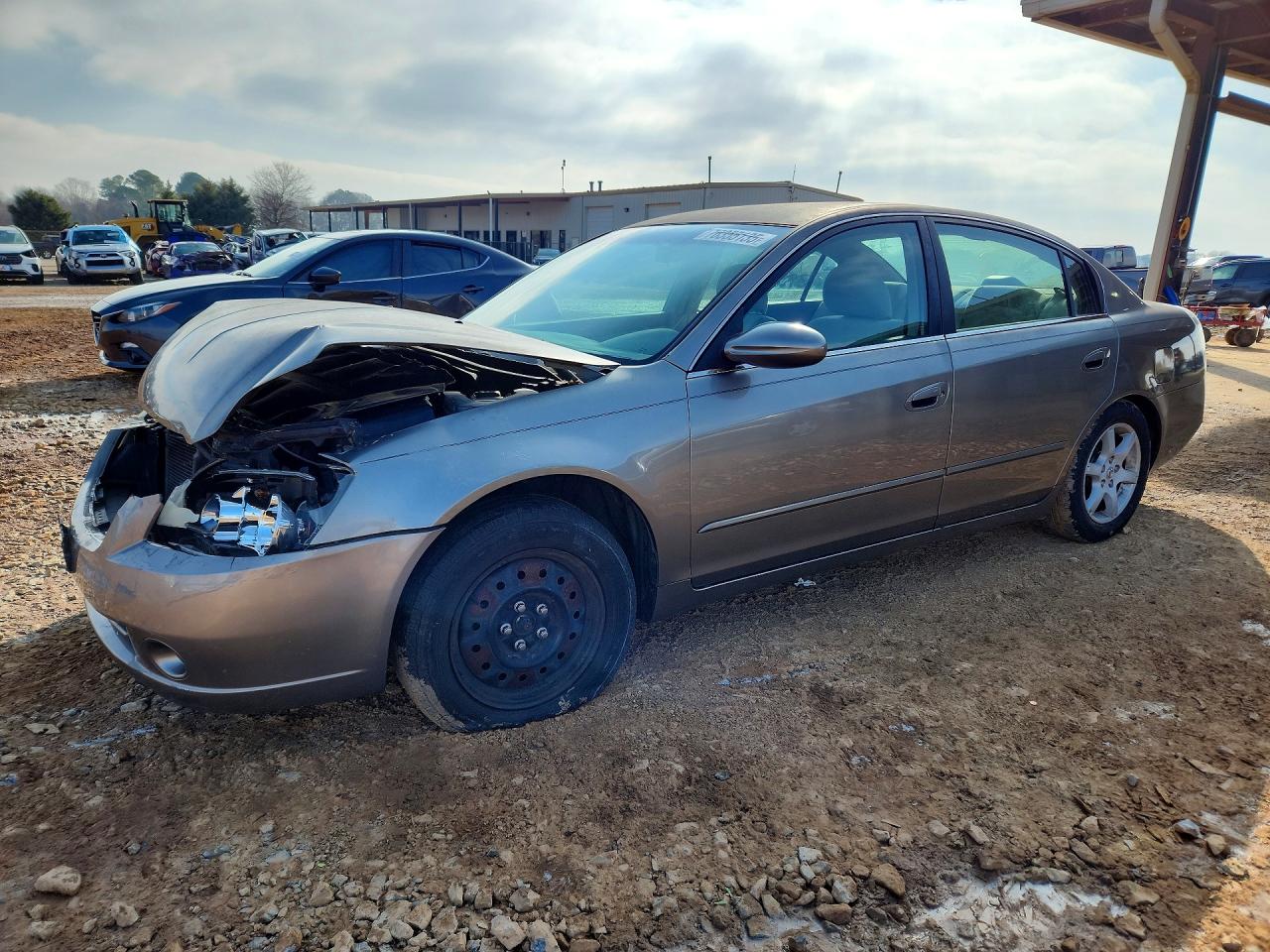 2006 NISSAN ALTIMA