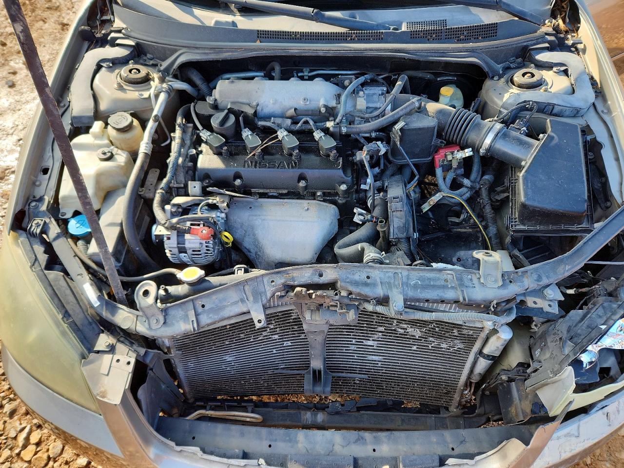 2006 NISSAN ALTIMA S photo 21