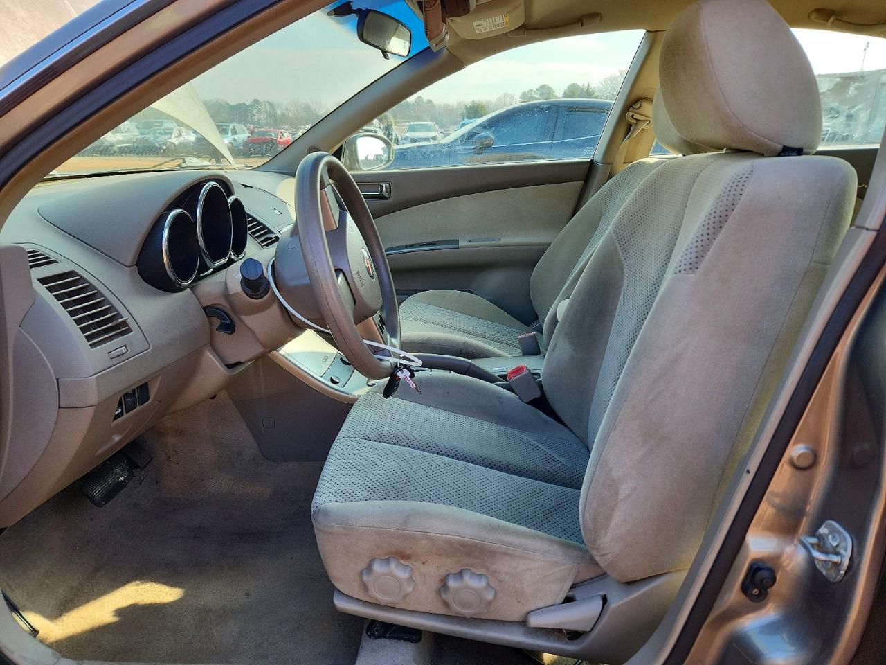 2006 NISSAN ALTIMA S photo 13