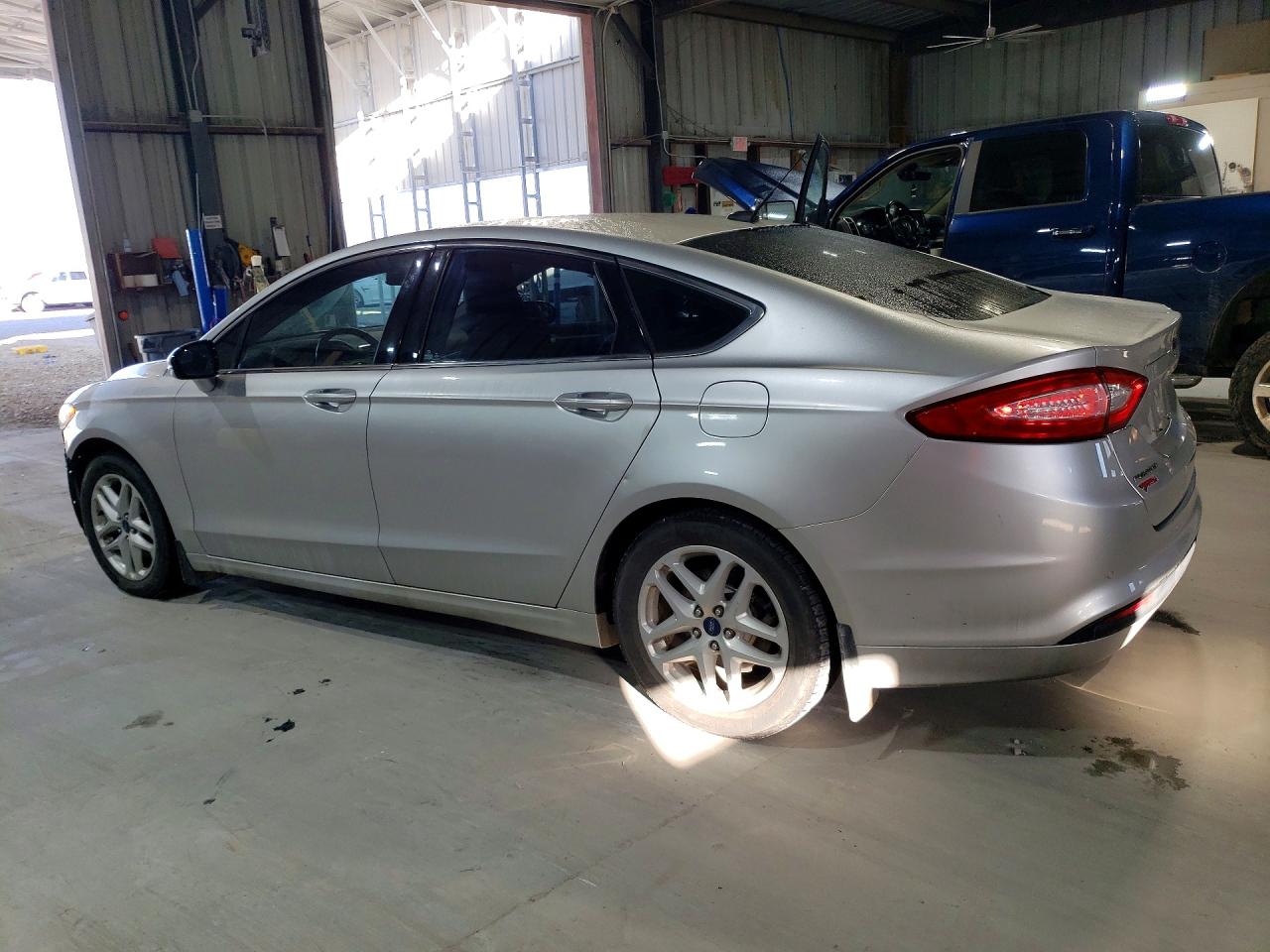 2014 FORD FUSION SE photo 3
