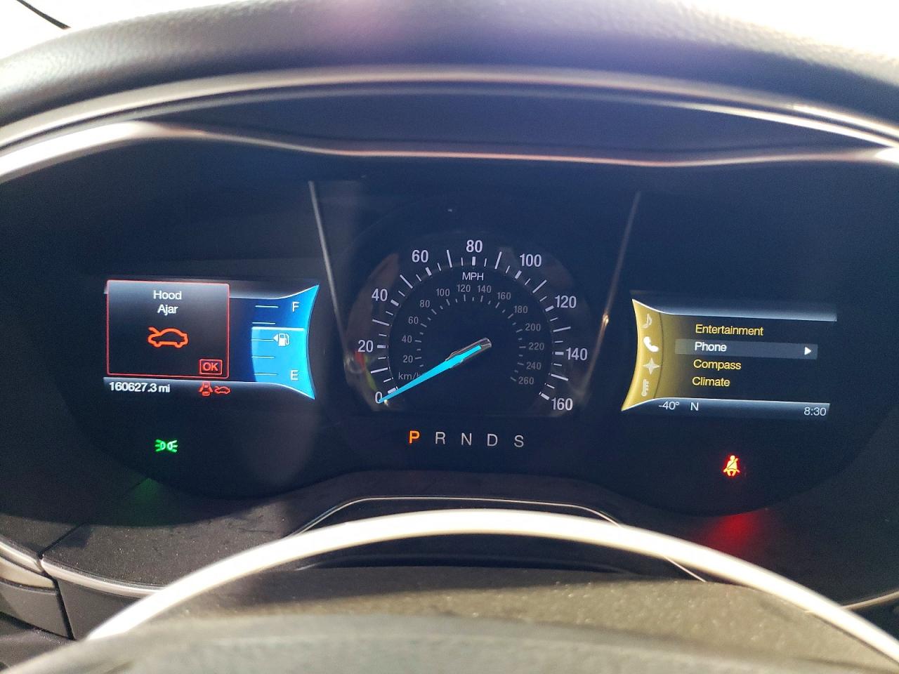 2014 FORD FUSION SE photo 17