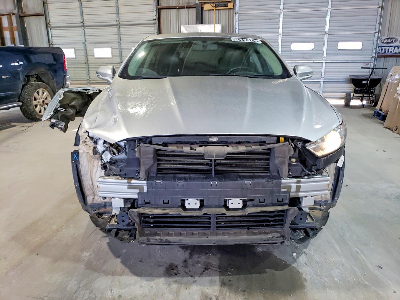 2014 FORD FUSION SE photo 9
