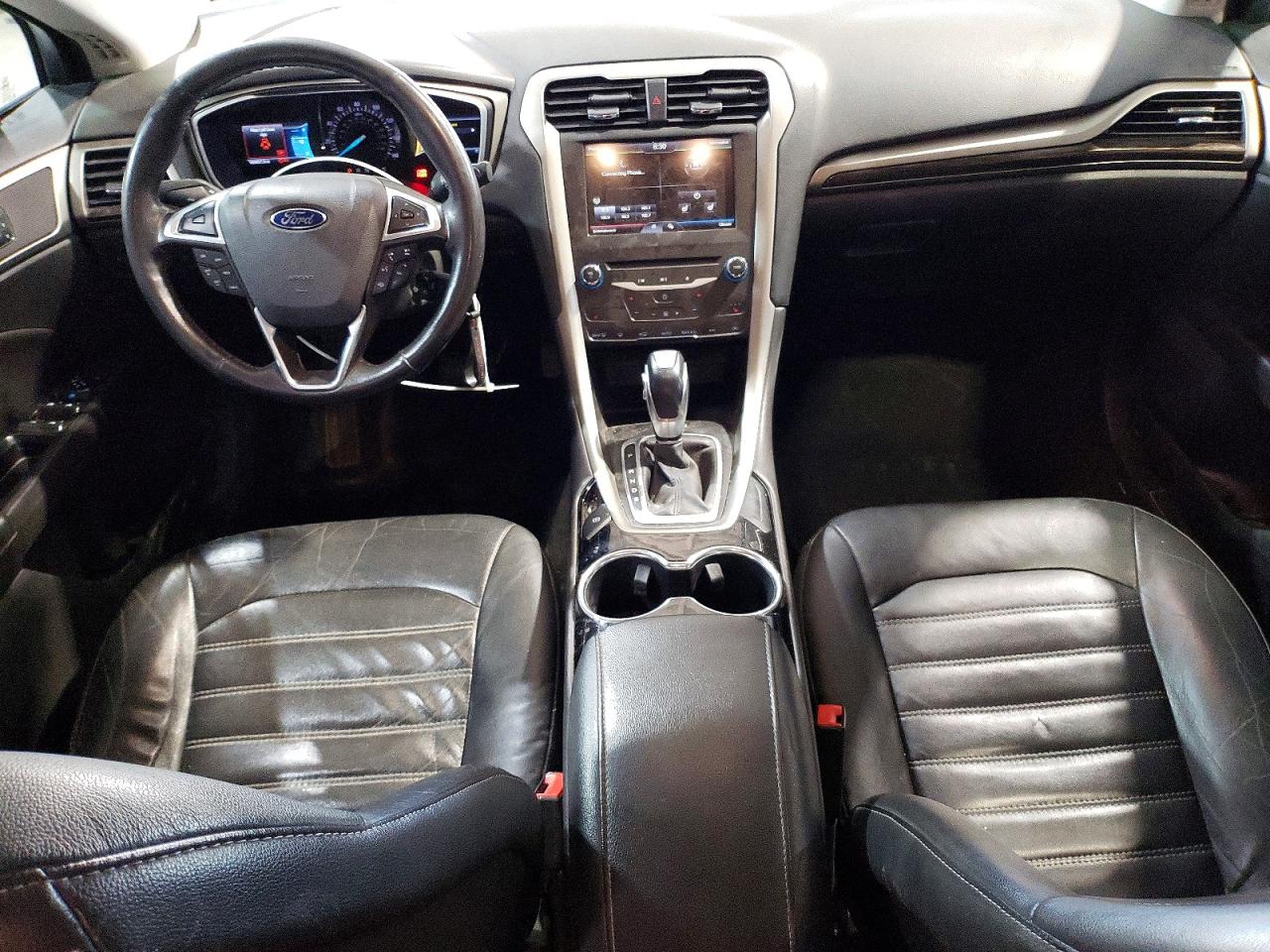 2014 FORD FUSION SE photo 15