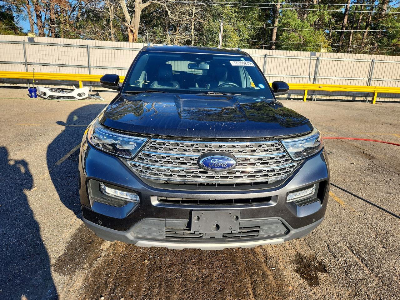 2020 FORD EXPLORER LIMITED photo 13