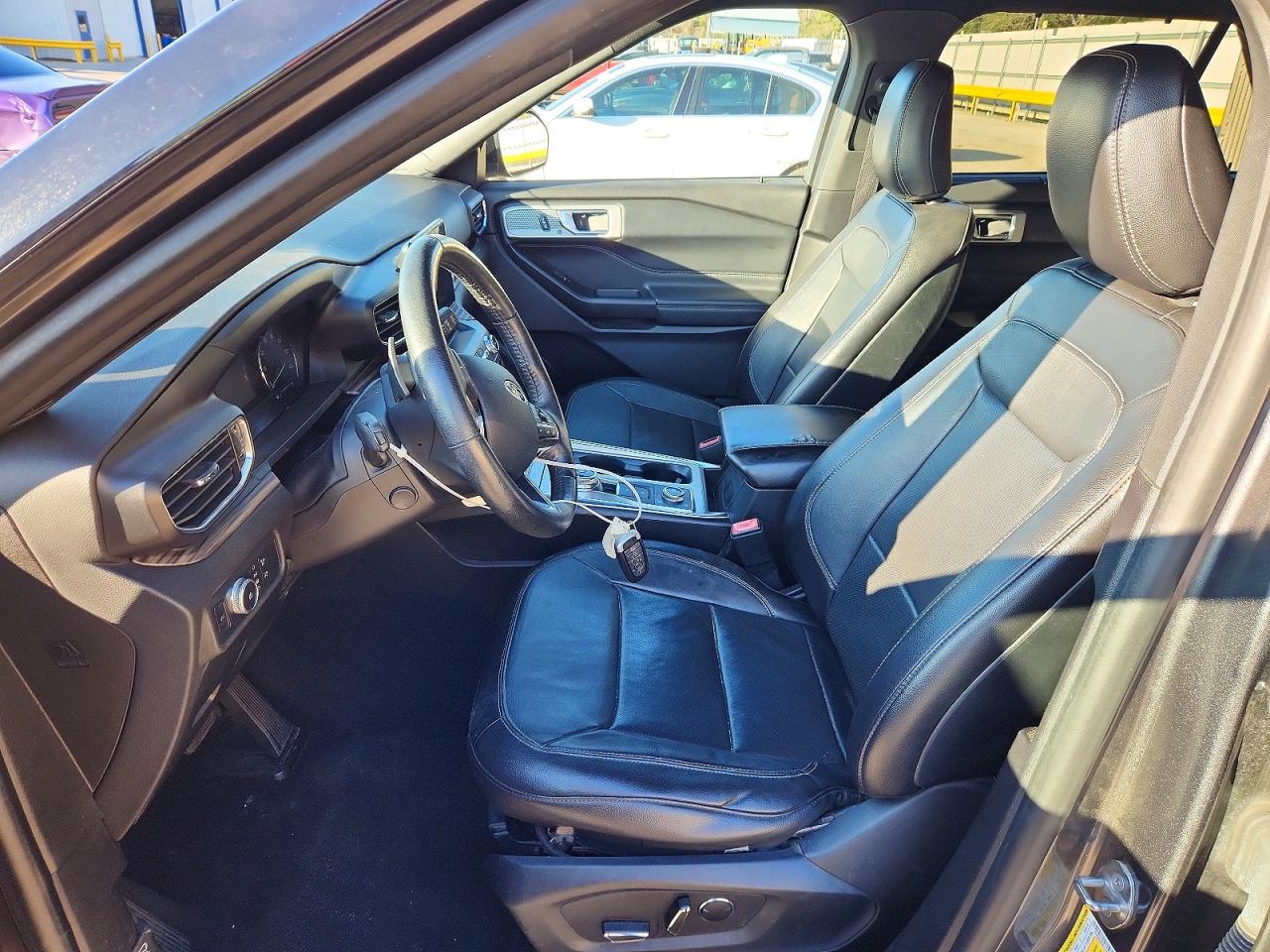 2020 FORD EXPLORER LIMITED photo 19