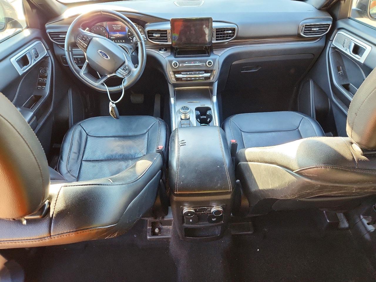 2020 FORD EXPLORER LIMITED photo 22