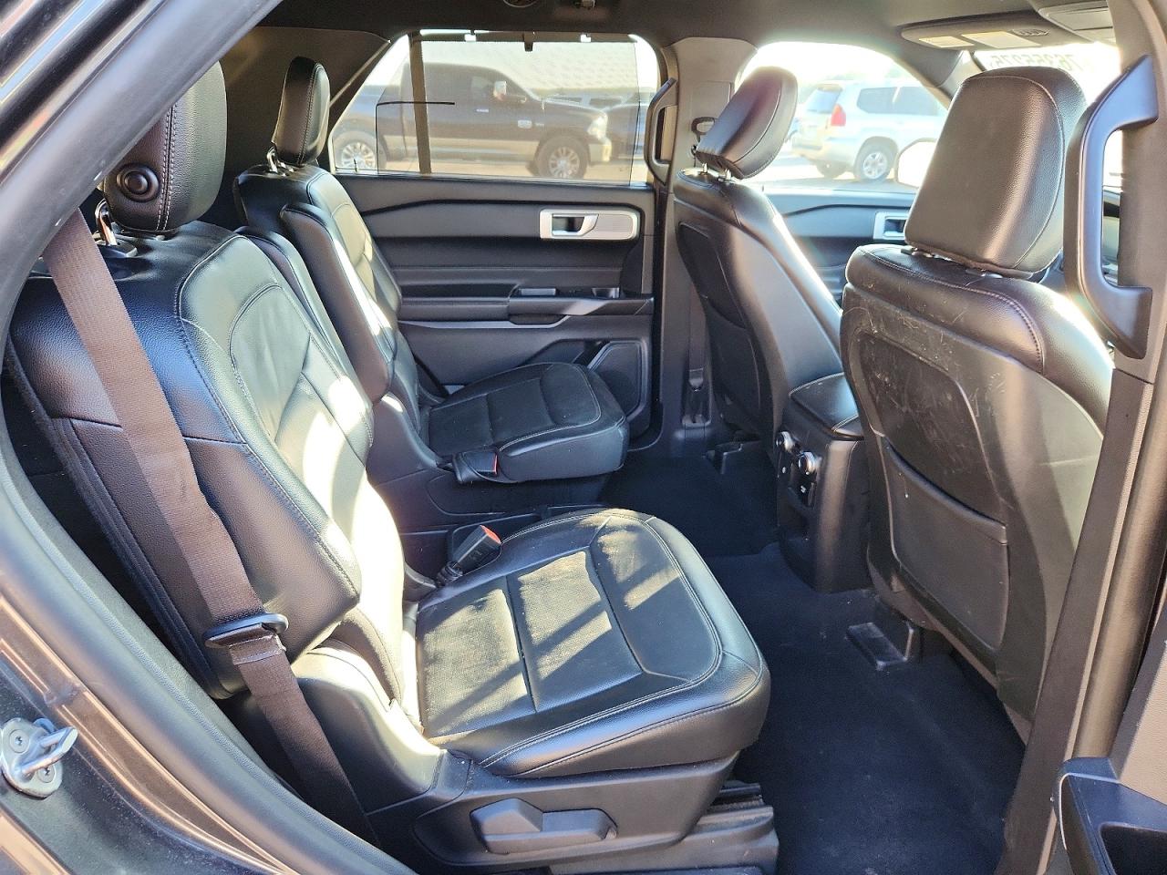 2020 FORD EXPLORER LIMITED photo 31
