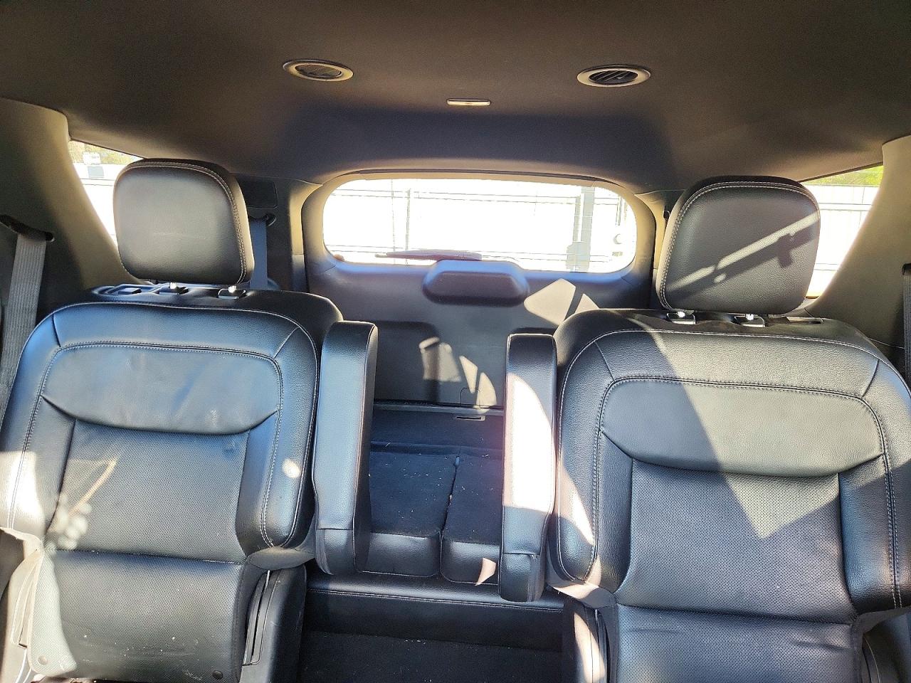 2020 FORD EXPLORER LIMITED photo 28