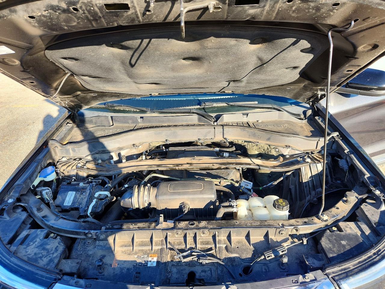 2020 FORD EXPLORER LIMITED photo 34