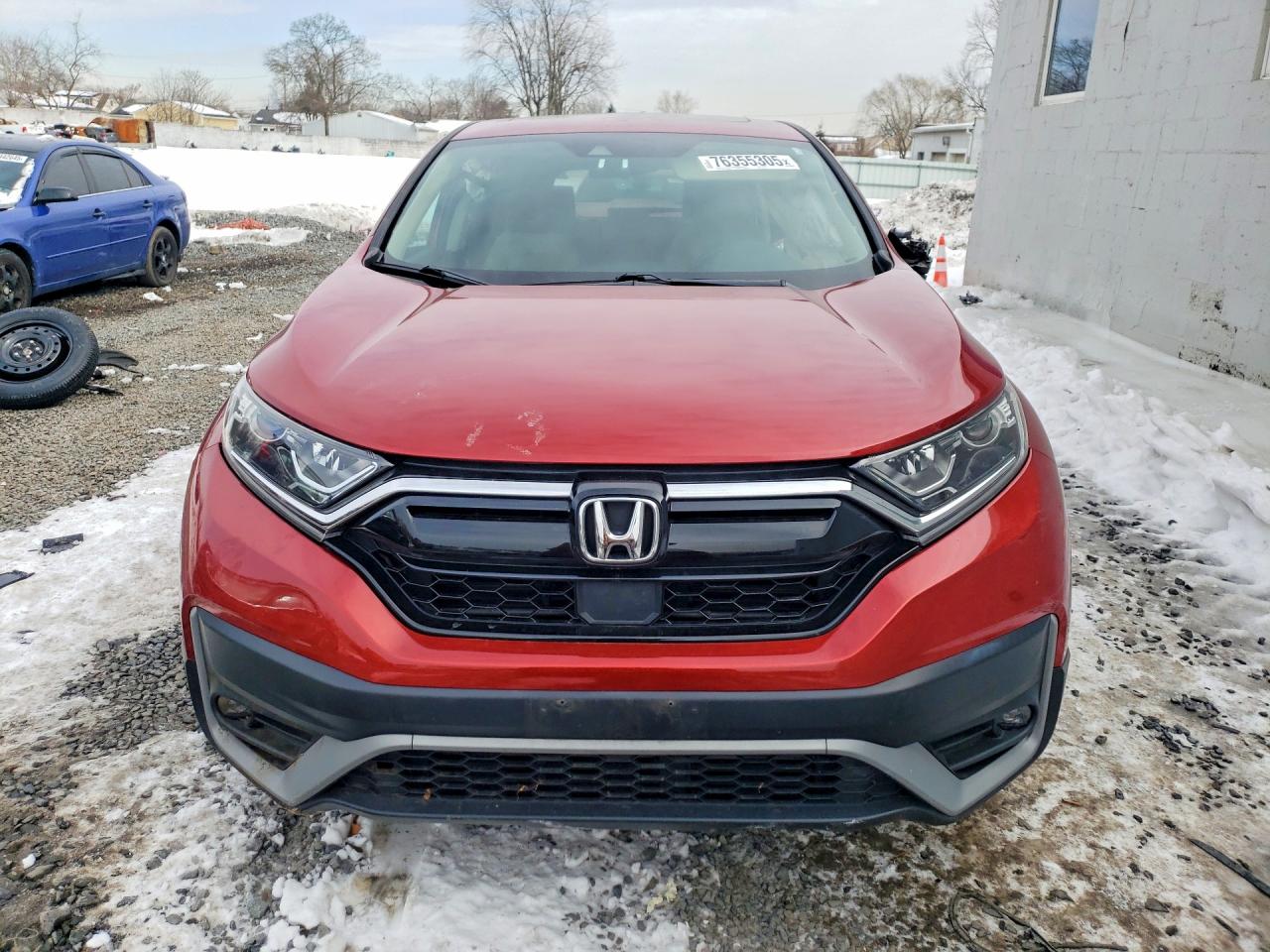 2018 HONDA CR-V EX photo 13