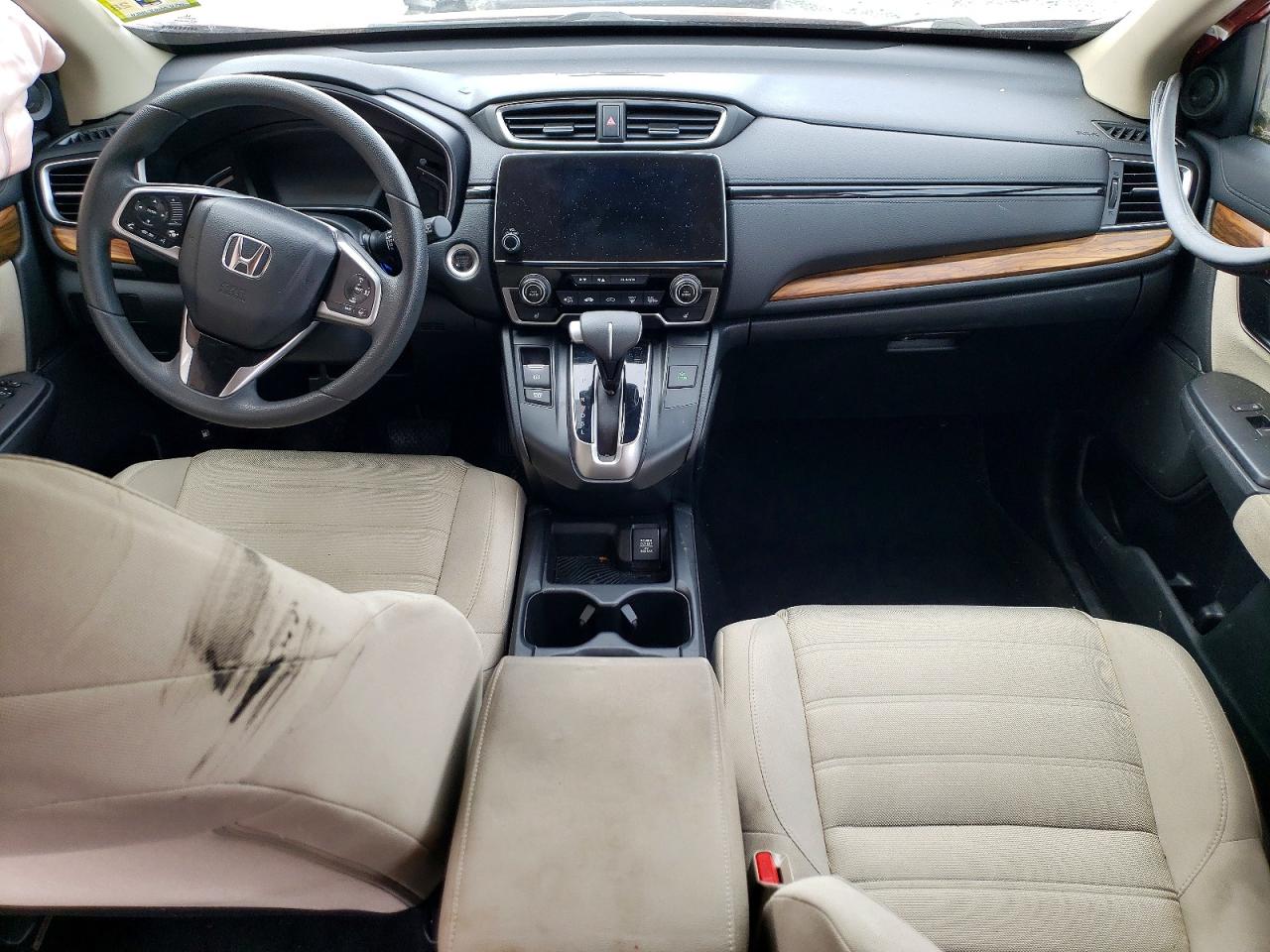2018 HONDA CR-V EX photo 22