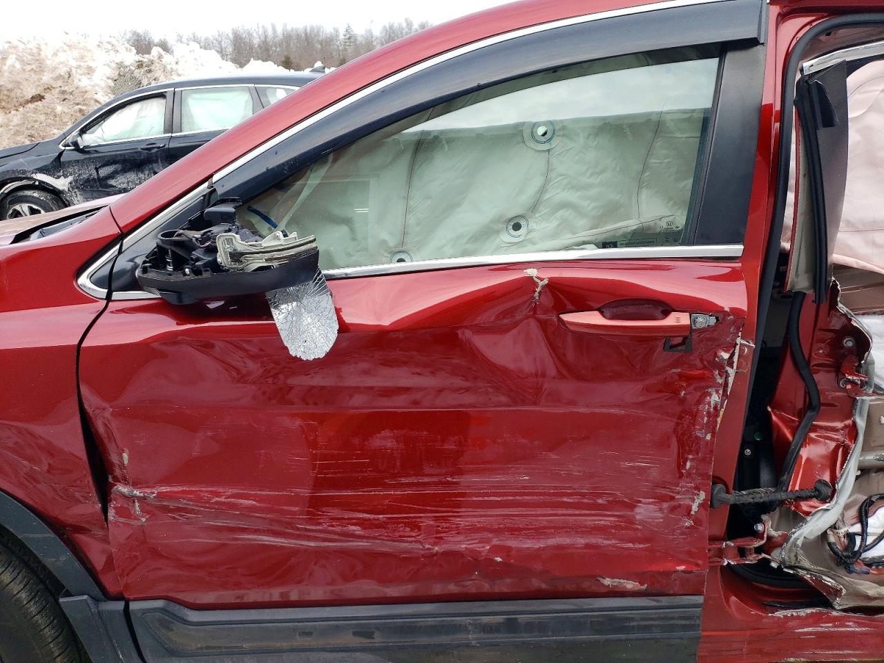 2018 HONDA CR-V EX photo 19
