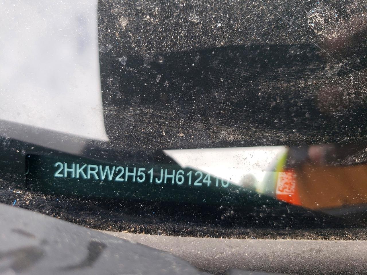 2018 HONDA CR-V EX photo 40