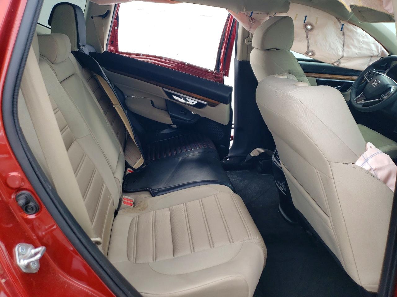 2018 HONDA CR-V EX photo 31