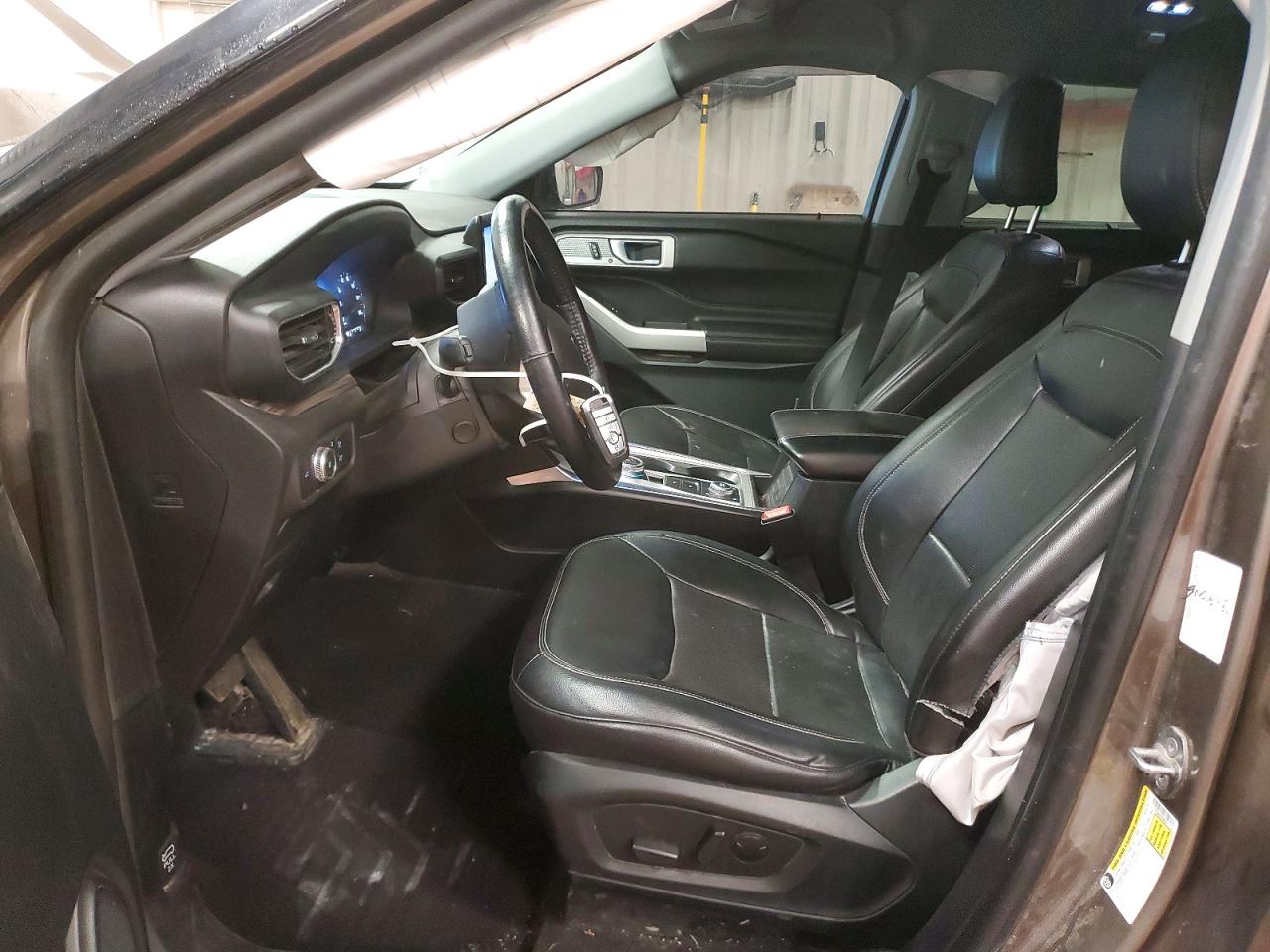 2021 FORD EXPLORER LIMITED photo 19
