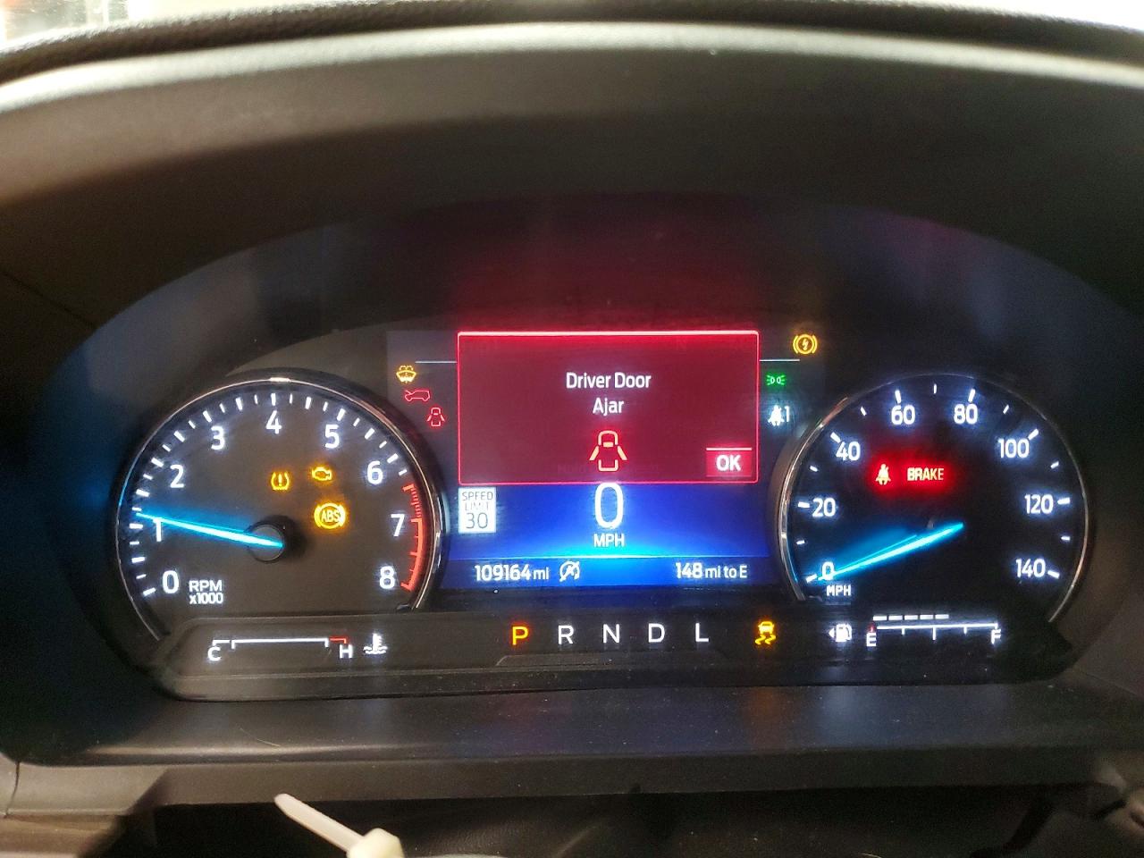 2021 FORD EXPLORER LIMITED photo 25
