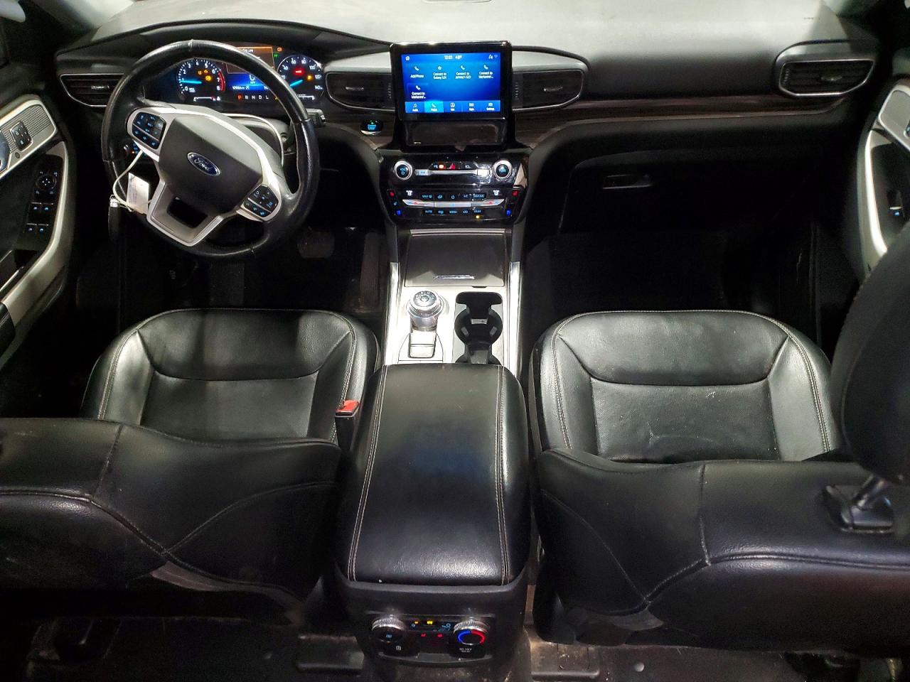 2021 FORD EXPLORER LIMITED photo 22