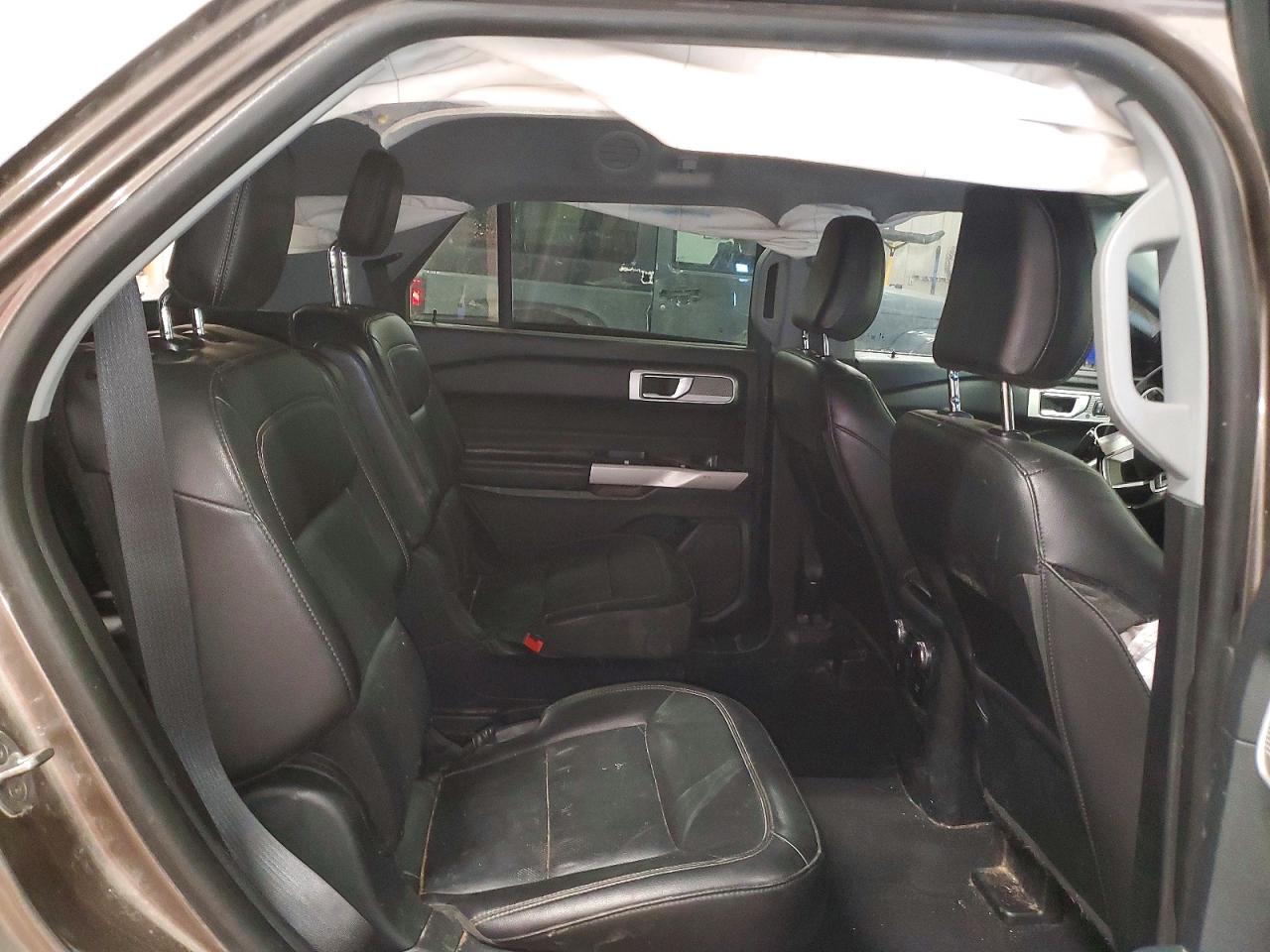 2021 FORD EXPLORER LIMITED photo 31