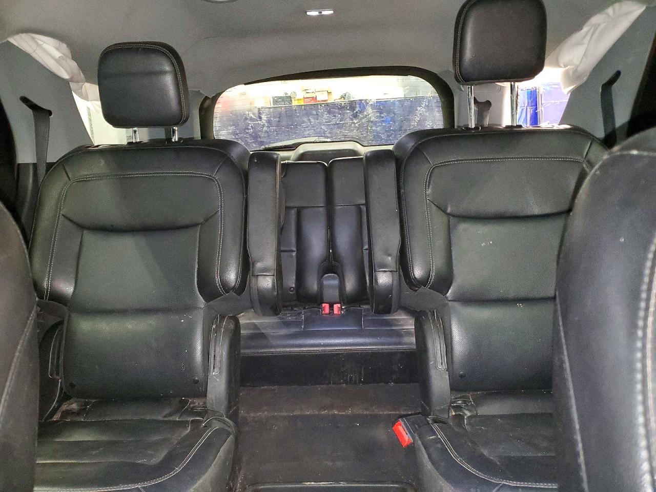 2021 FORD EXPLORER LIMITED photo 28