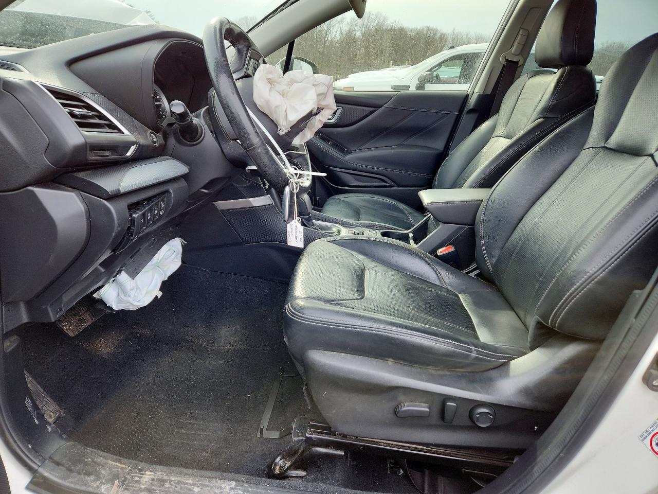 2020 SUBARU FORESTER LIMITED photo 7