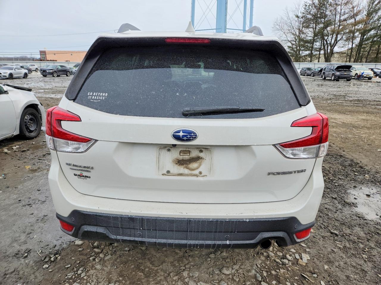 2020 SUBARU FORESTER LIMITED photo 6