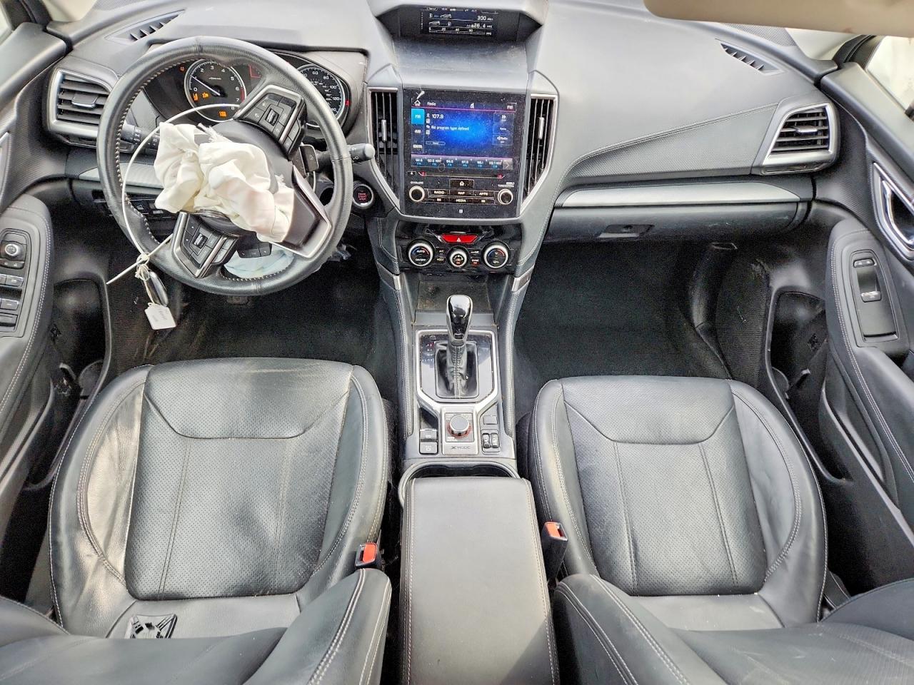 2020 SUBARU FORESTER LIMITED photo 8