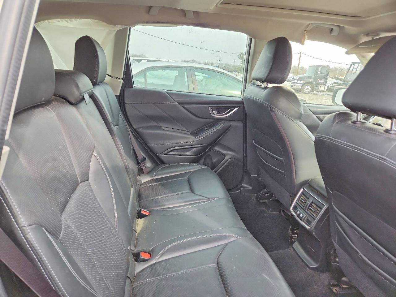 2020 SUBARU FORESTER LIMITED photo 11