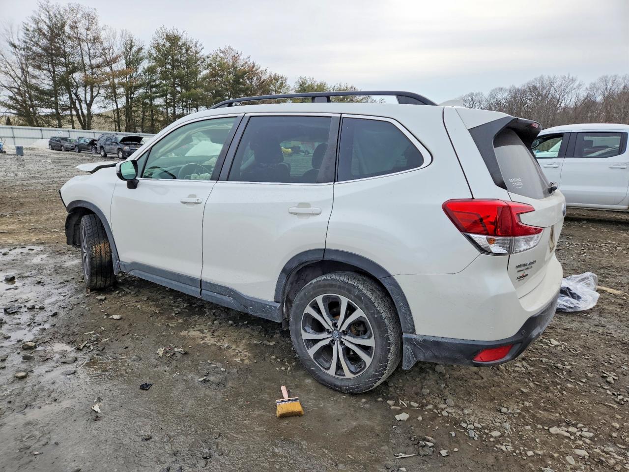 2020 SUBARU FORESTER LIMITED photo 2