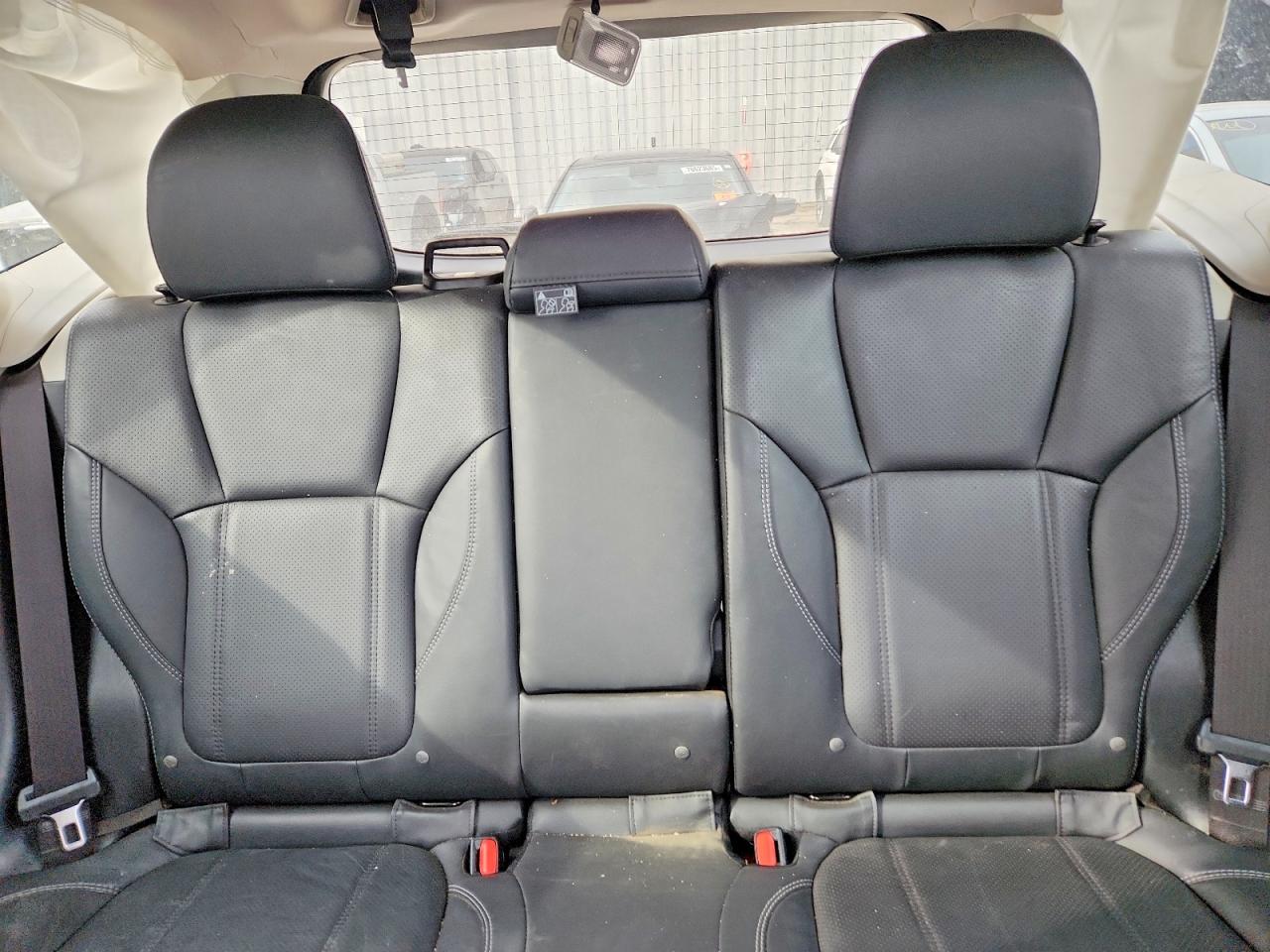 2020 SUBARU FORESTER LIMITED photo 10