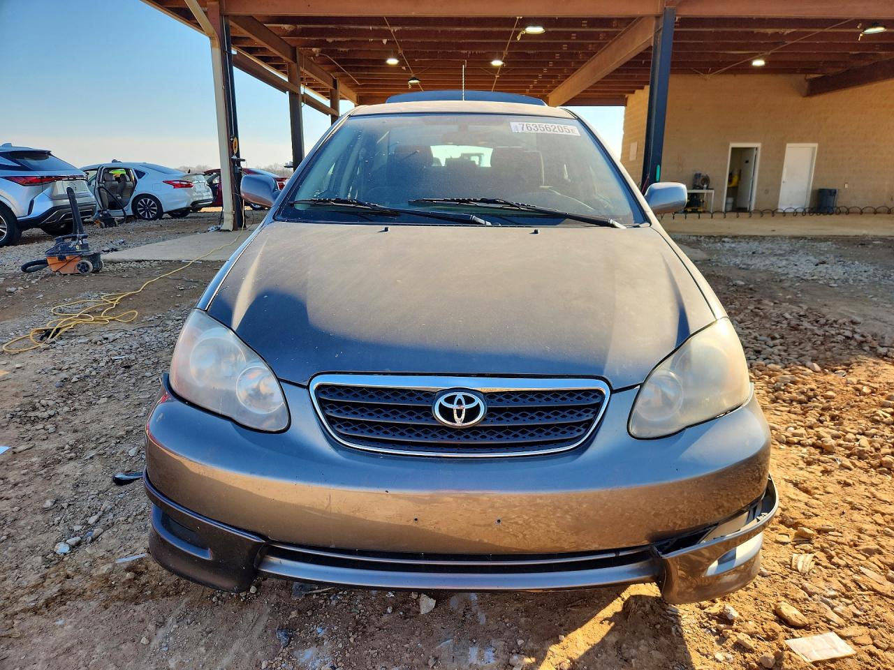 2008 TOYOTA COROLLA CE photo 5