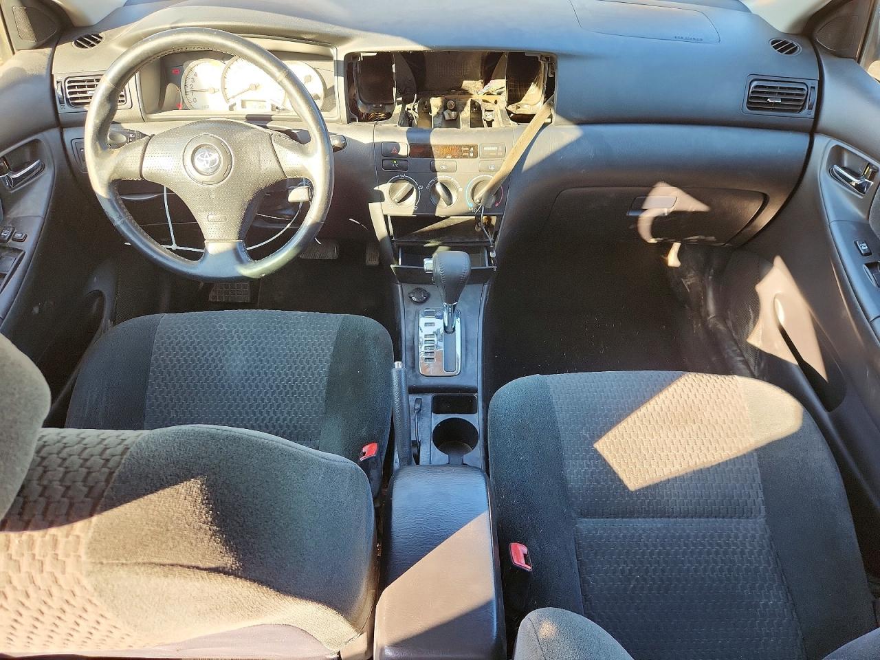 2008 TOYOTA COROLLA CE photo 8