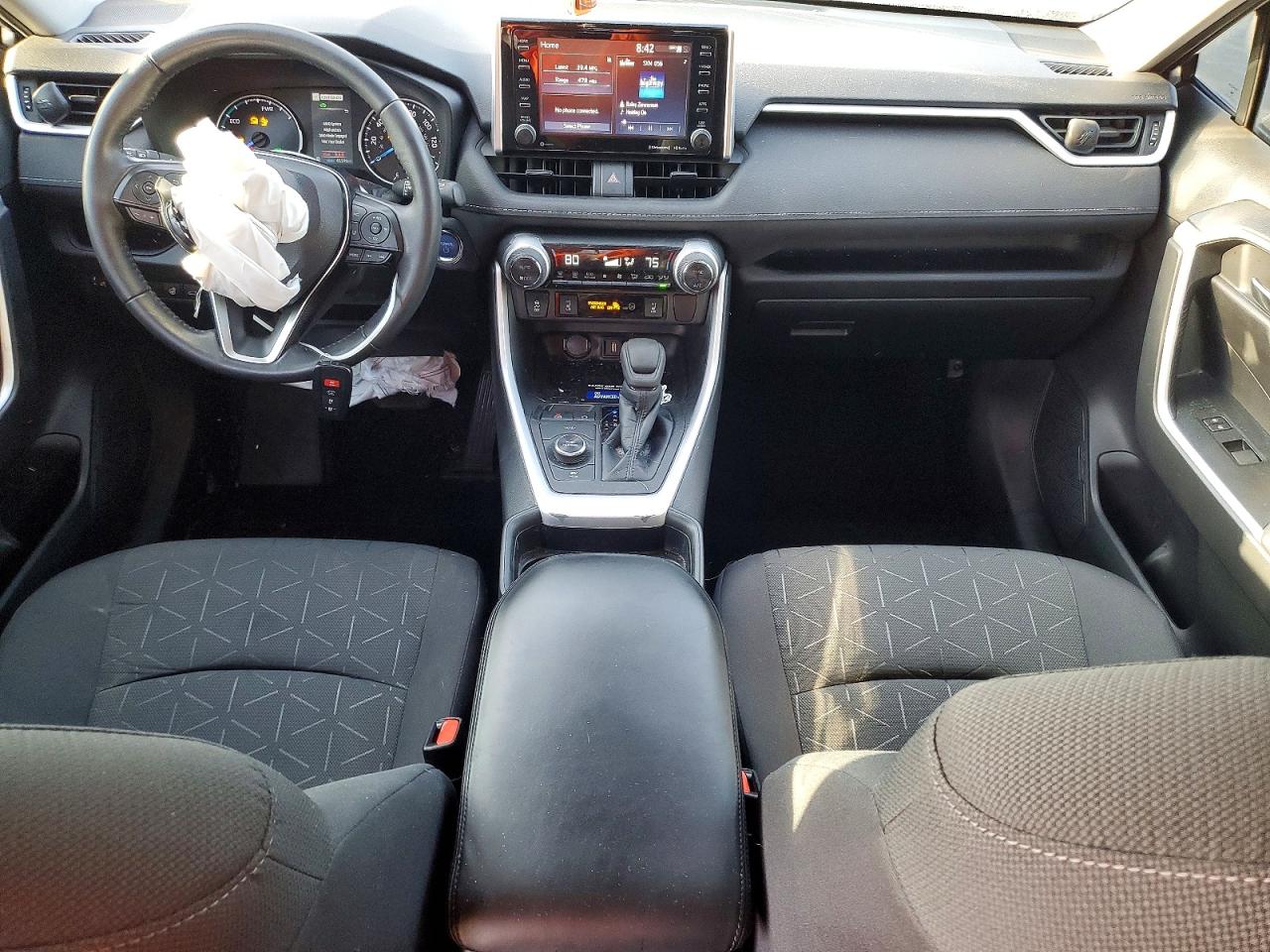 2021 TOYOTA RAV4 photo 8