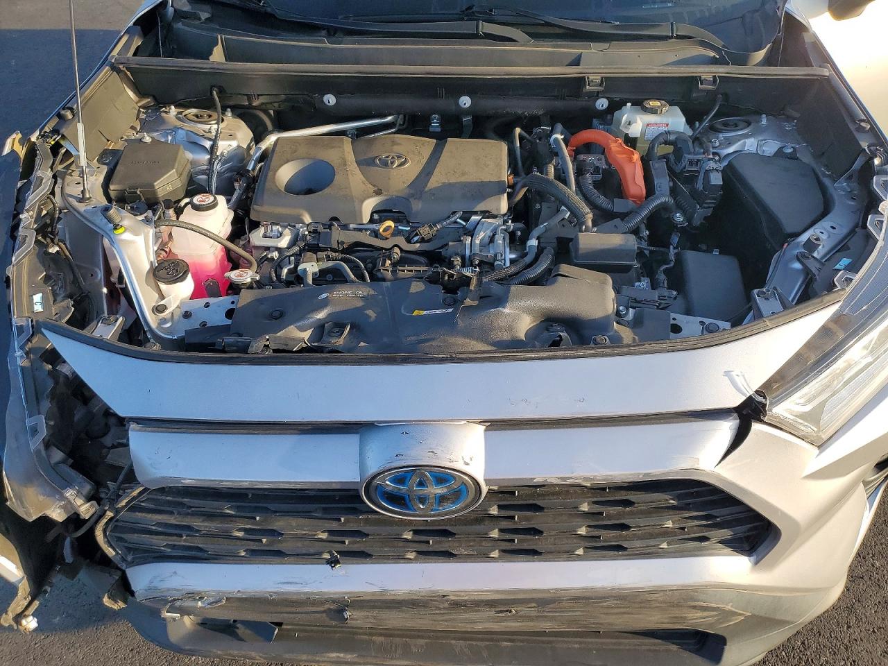 2021 TOYOTA RAV4 photo 11