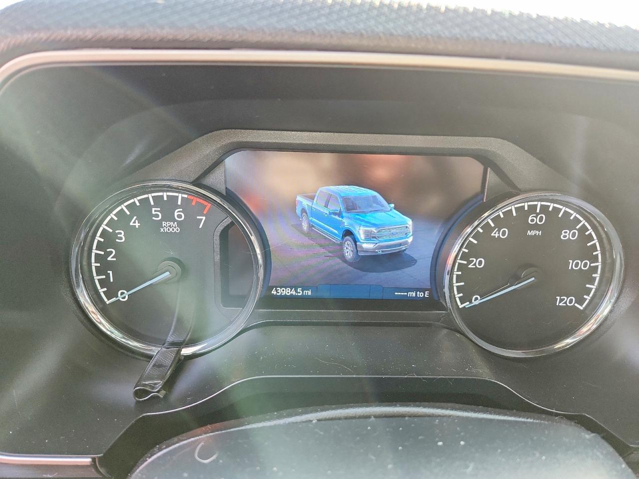 2021 FORD F150 SUPERCREW photo 9