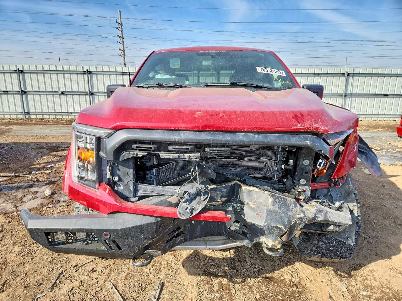 2021 FORD F150 SUPERCREW photo 5