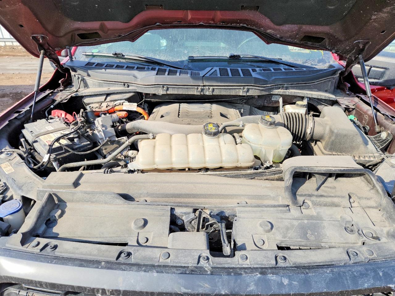 2021 FORD F150 SUPERCREW photo 11