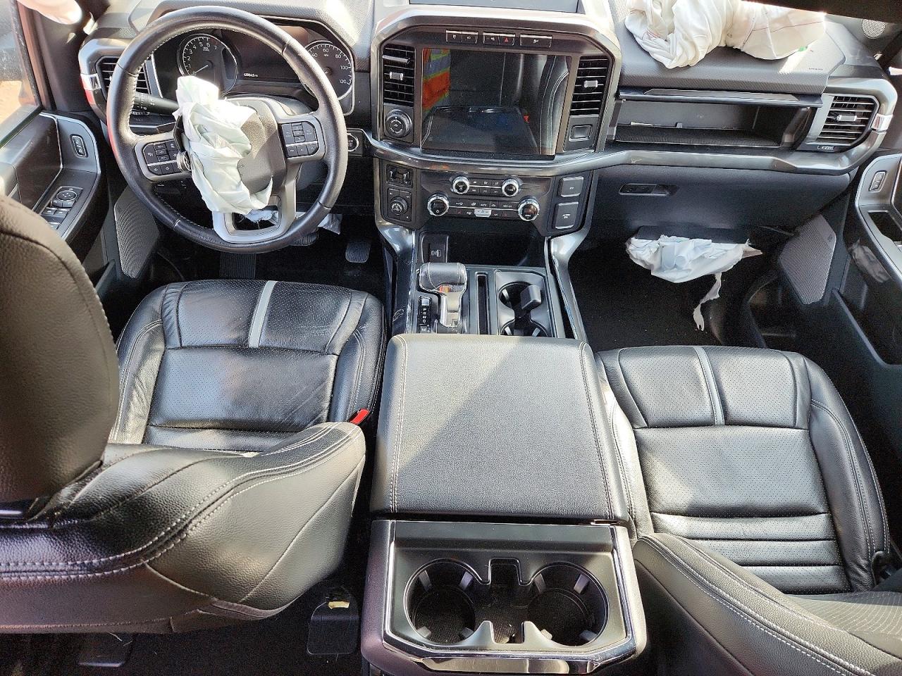 2021 FORD F150 SUPERCREW photo 8