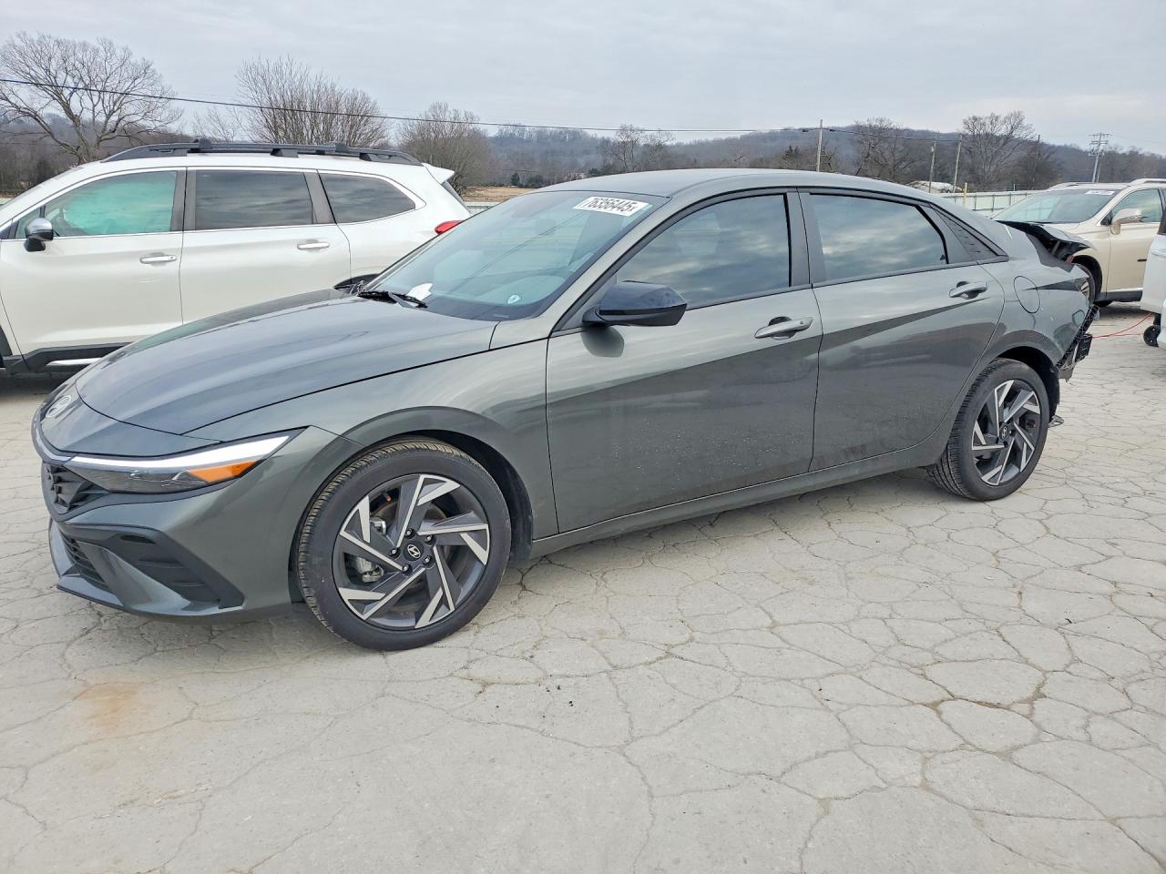 2025 HYUNDAI ELANTRA