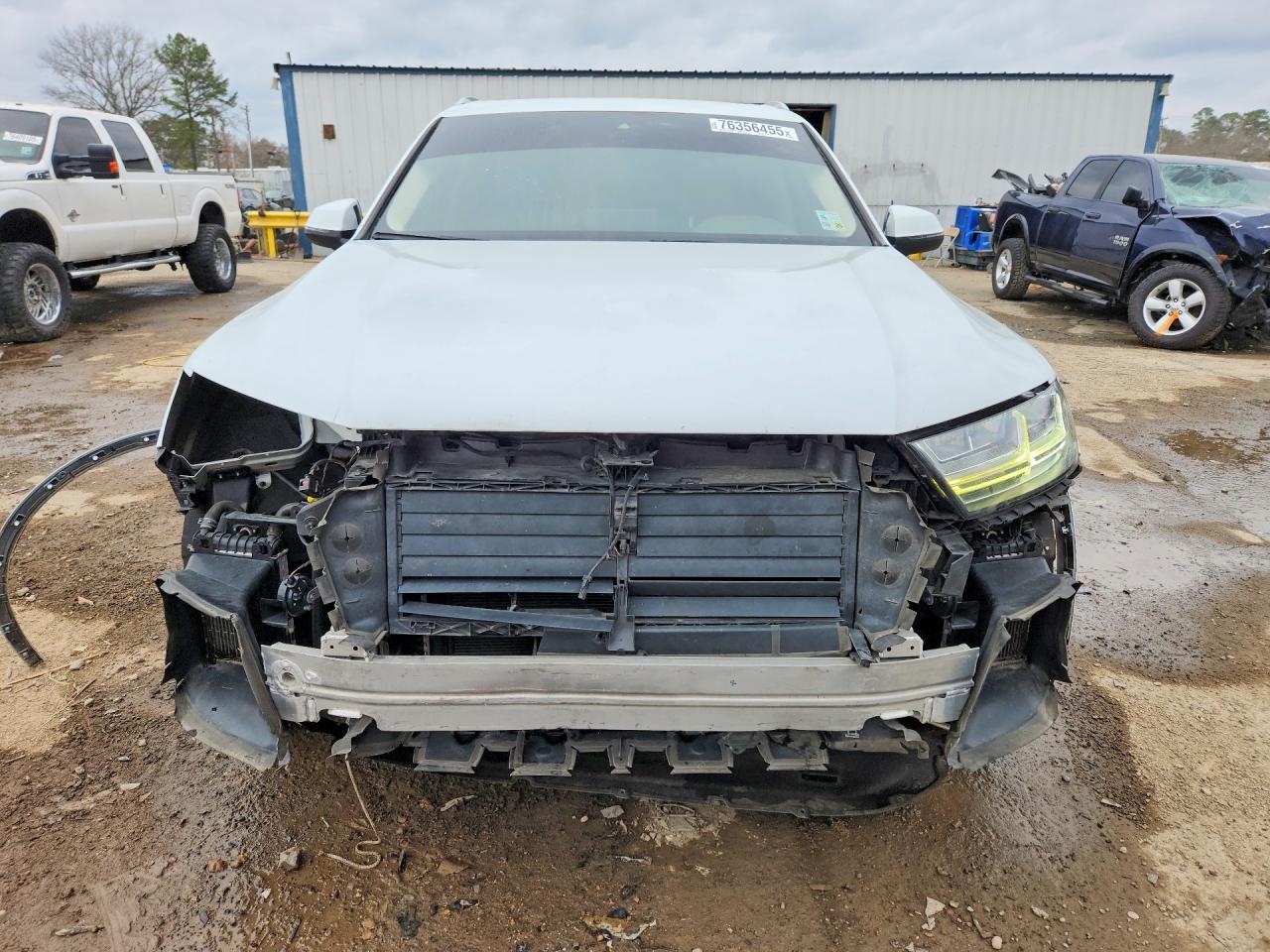 2019 AUDI Q7 PREMIUM PLUS photo 5