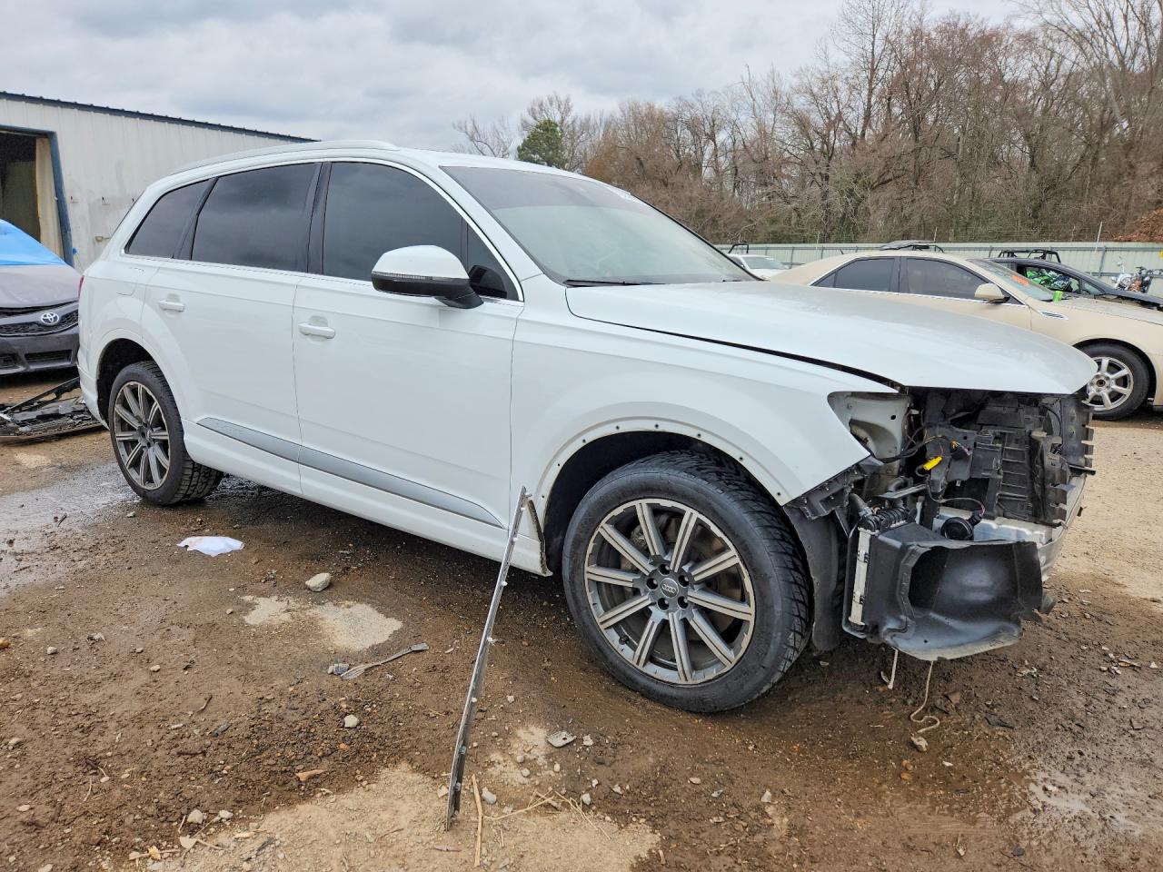 2019 AUDI Q7 PREMIUM PLUS photo 4
