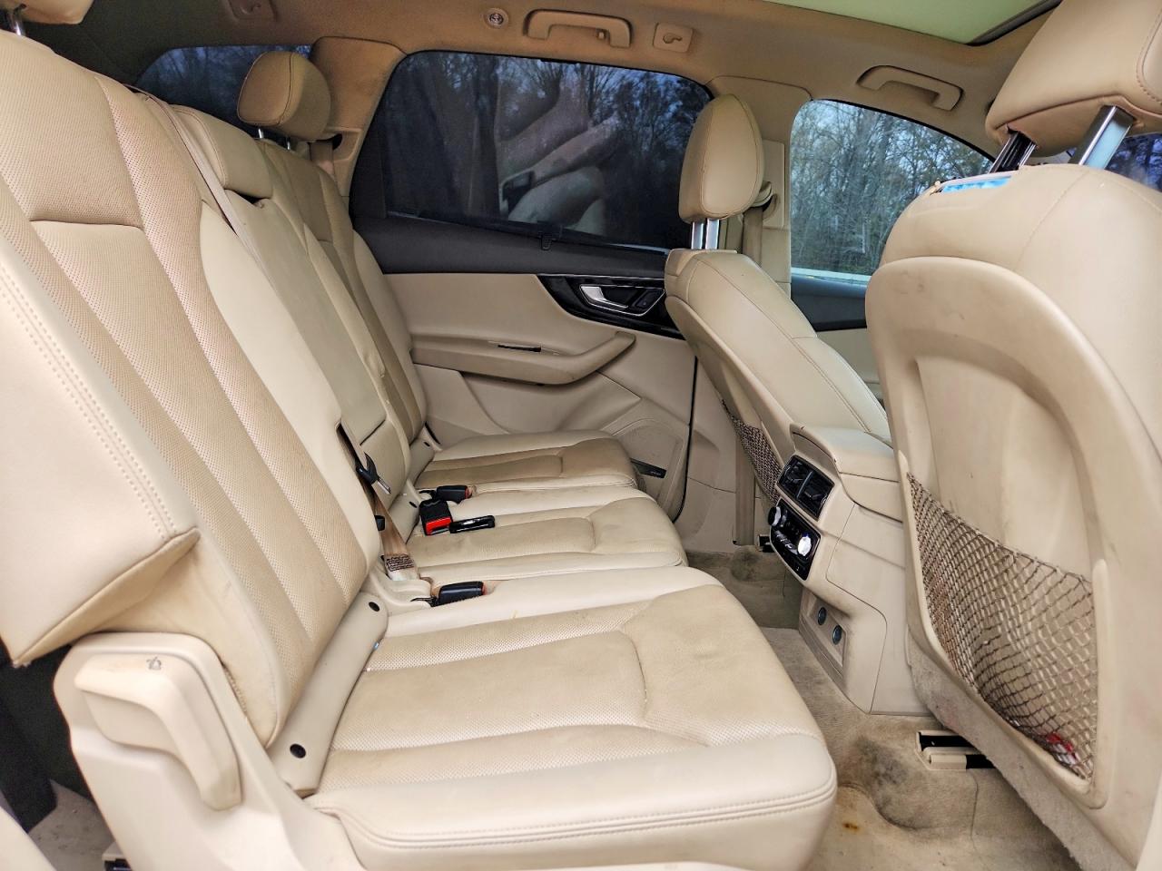 2019 AUDI Q7 PREMIUM PLUS photo 11
