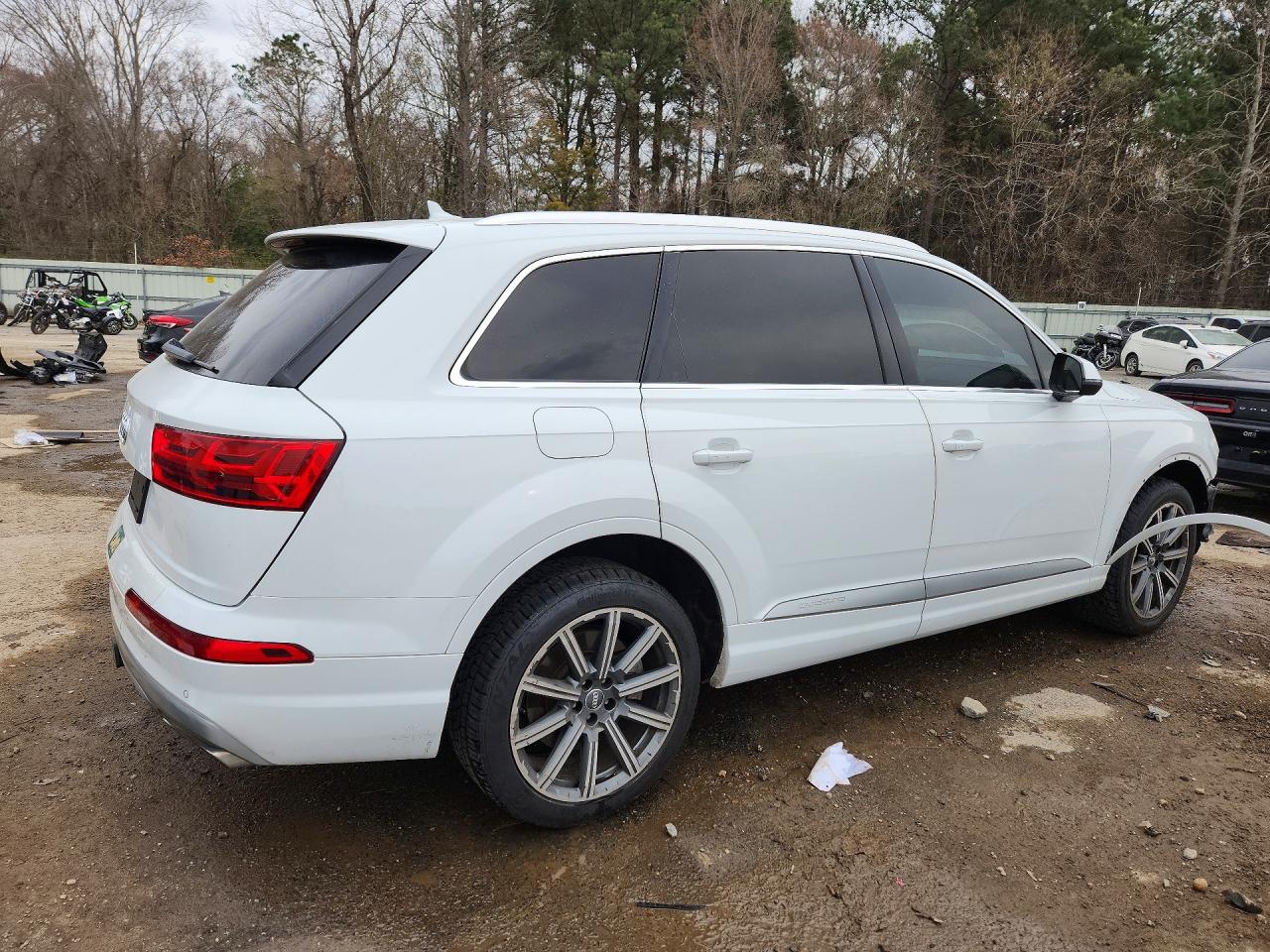 2019 AUDI Q7 PREMIUM PLUS photo 3