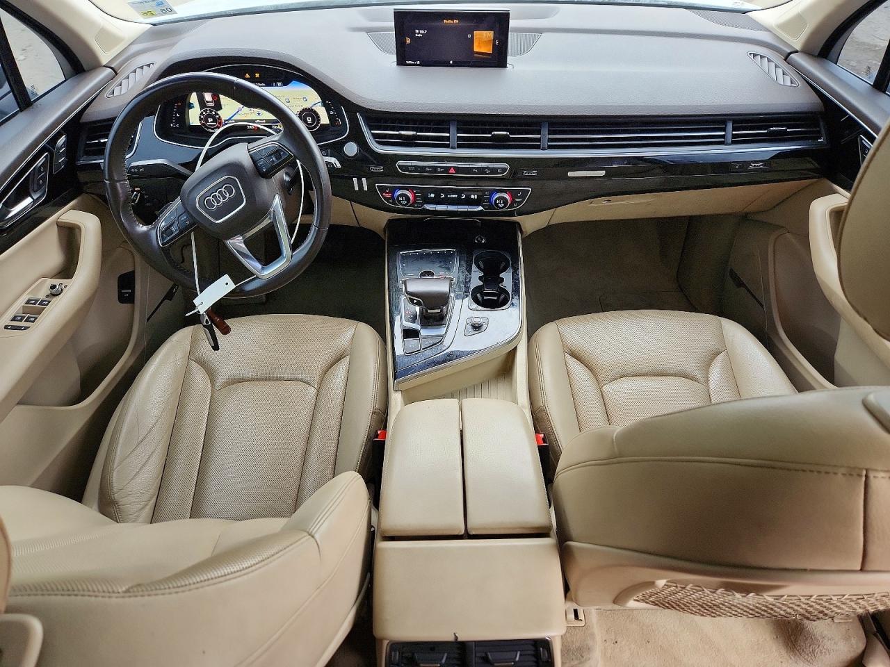 2019 AUDI Q7 PREMIUM PLUS photo 8