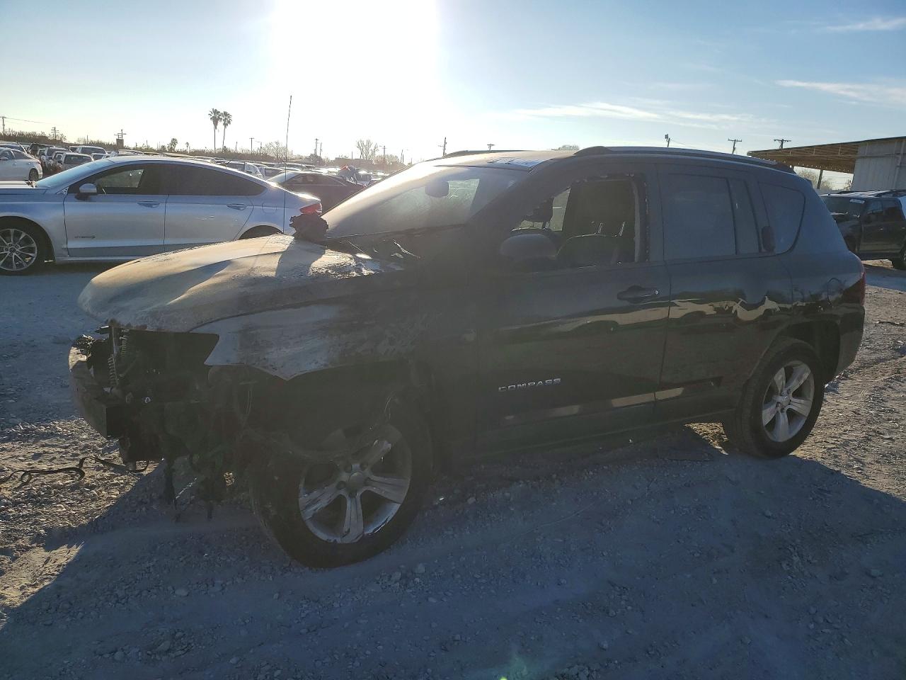 2016 JEEP COMPASS