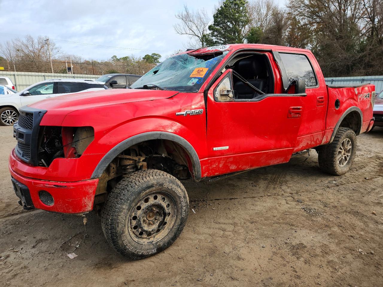 2013 FORD F150