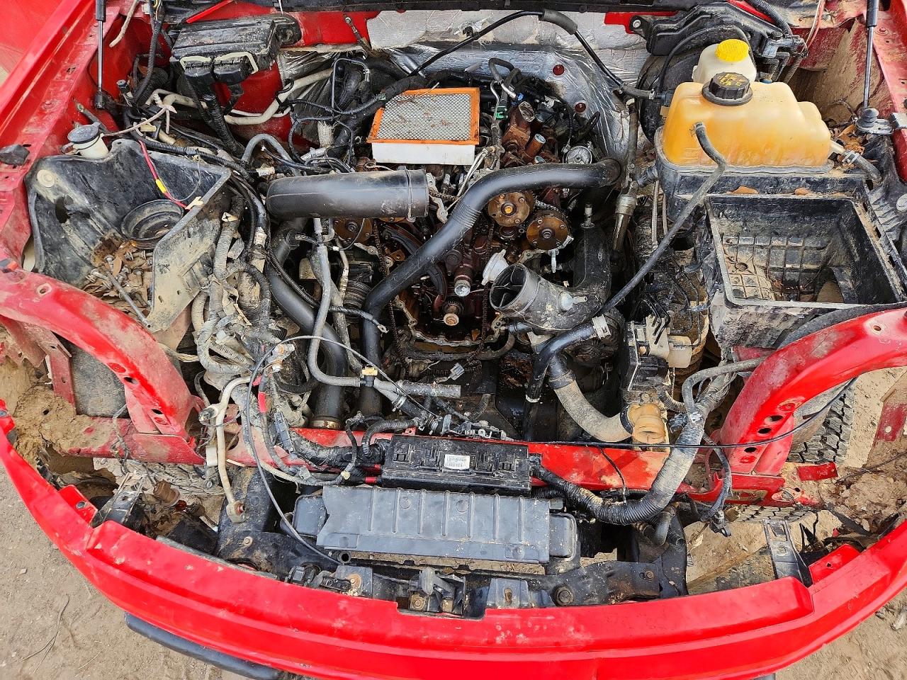 2013 FORD F150 SUPERCREW photo 11