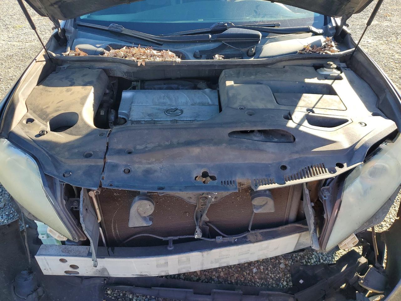 2011 LEXUS RX 350 photo 21