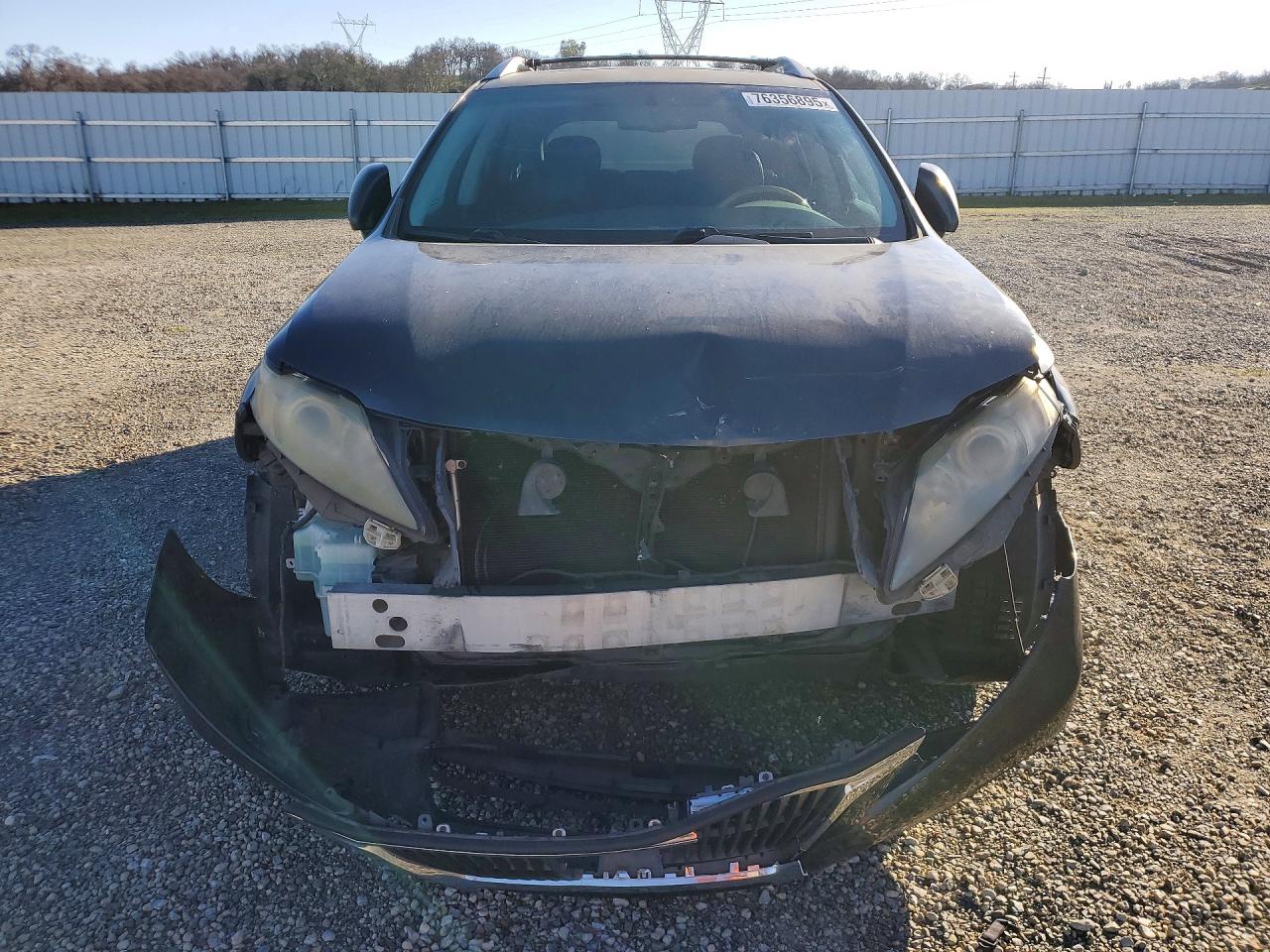 2011 LEXUS RX 350 photo 9